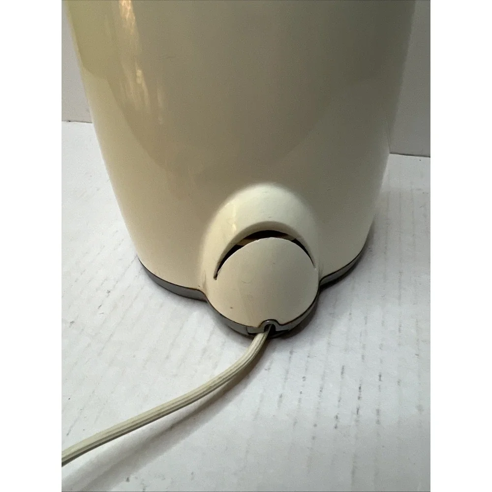 Vintage Oster Electric Can Opener with Knife Sharpener Tested